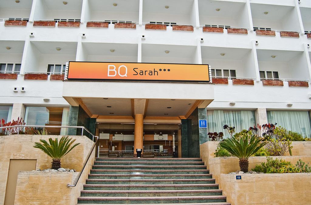 Отель Bq Sarah -Adults Only Кан Пикафорт Экстерьер фото